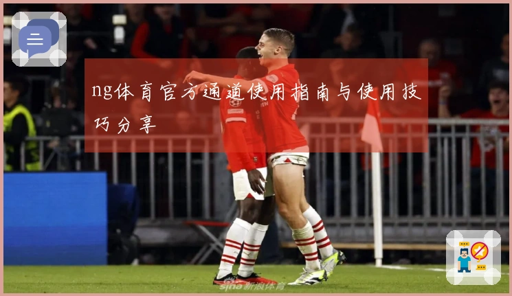 ng体育官方通道使用指南与使用技巧分享