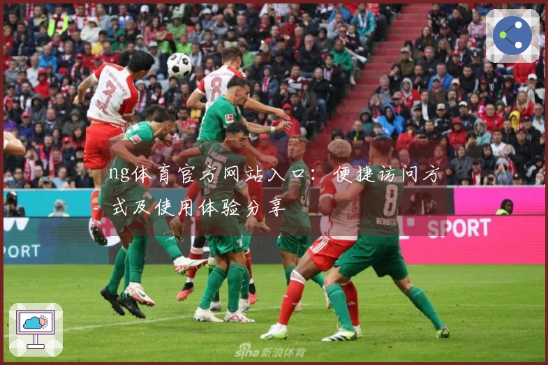 ng体育官方网站入口：便捷访问方式及使用体验分享